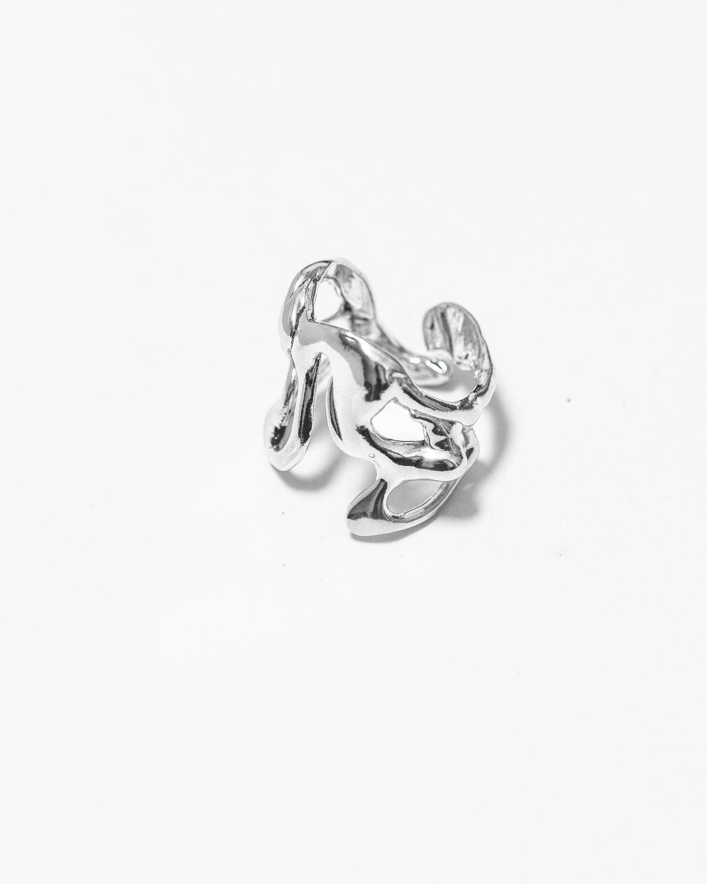 Organic ring - 7 open