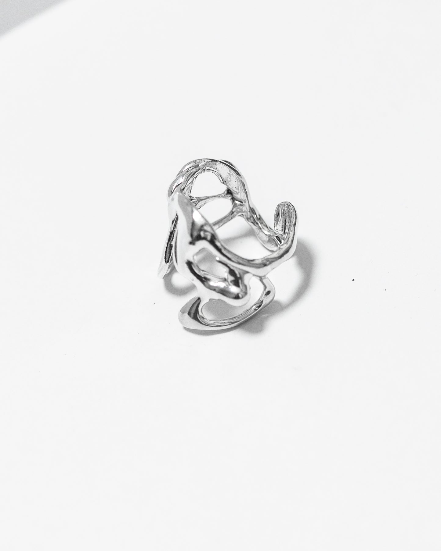 Organic ring - 7 open