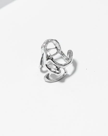 Organic ring - 7 open