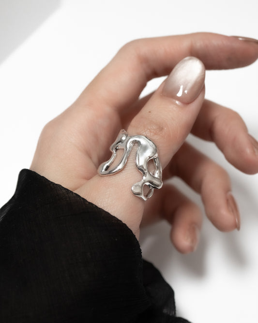 Organic ring - 7 open