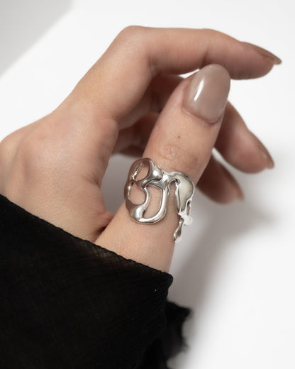 Organic ring - 7 open