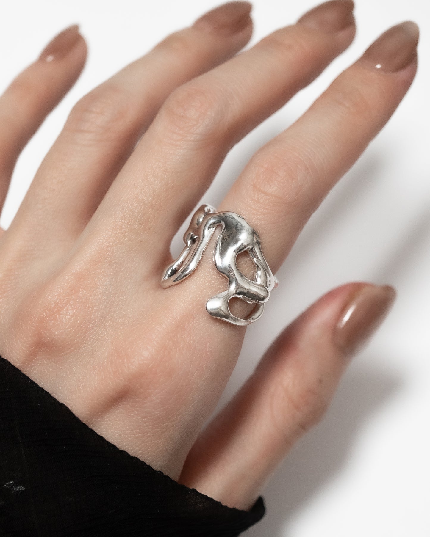 Organic ring - 7 open