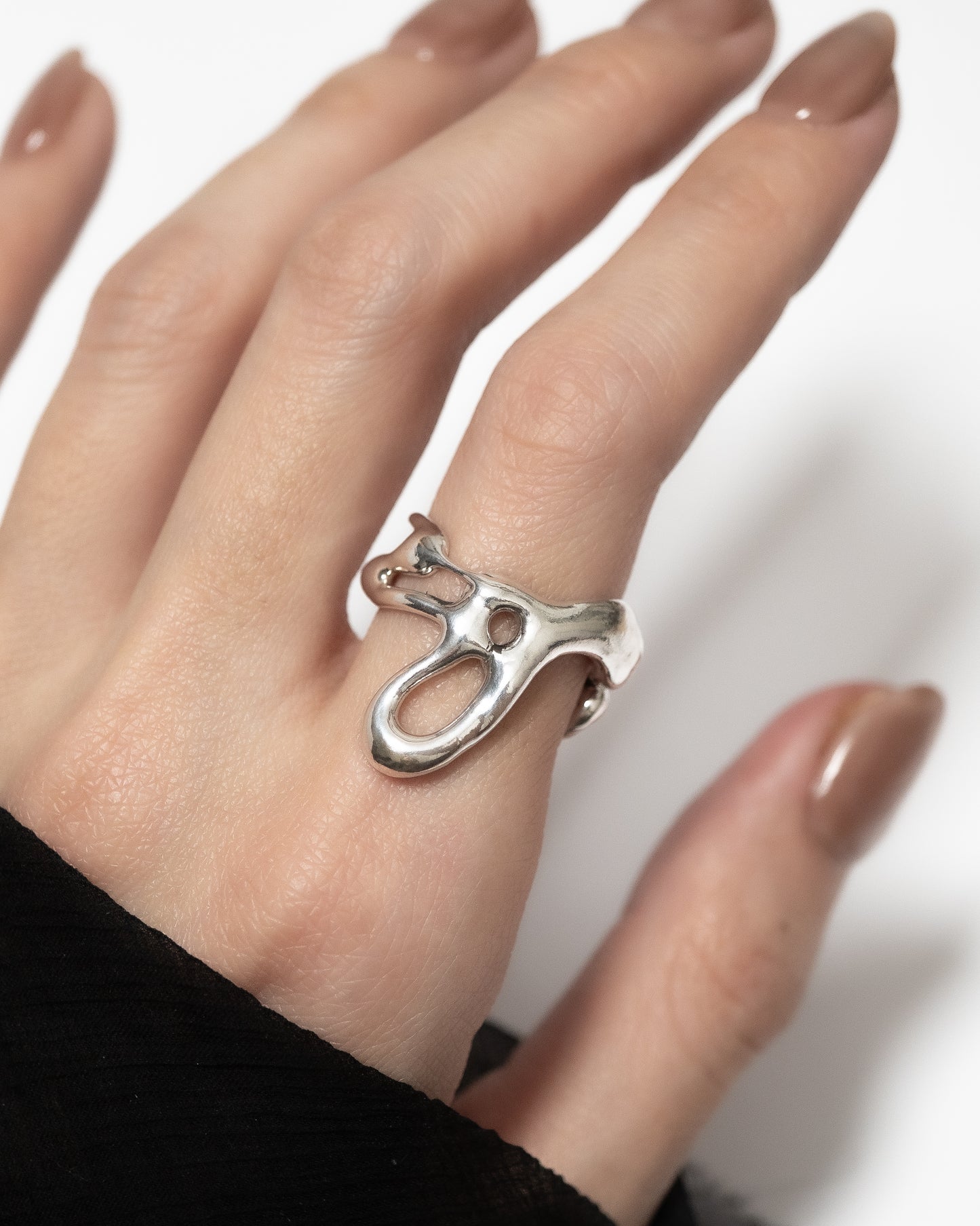 fluid ring - 6.5 Open