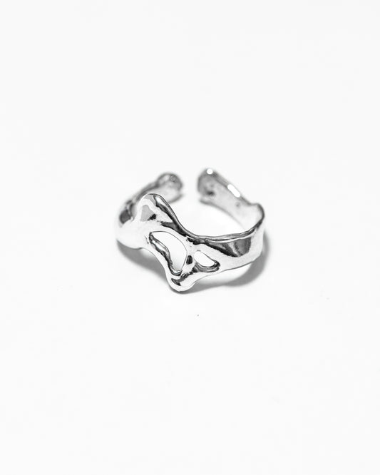 Orgqanic ring - 8 open