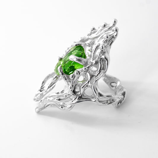 Glass Ring