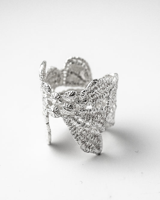 Lace ring - 7