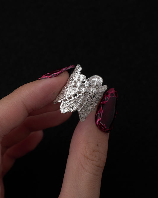 Lace ring - 5