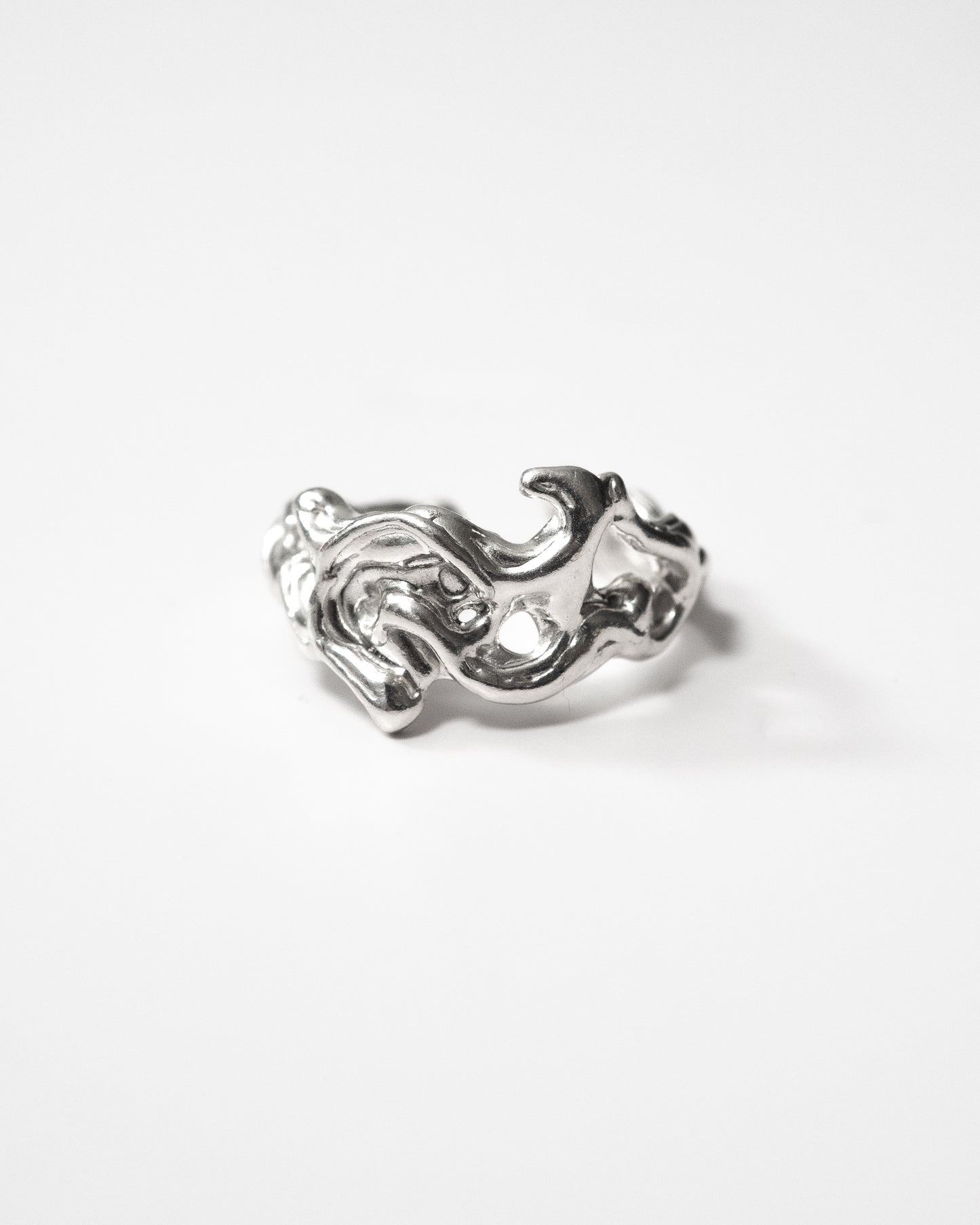 Organic Ring - 7 open