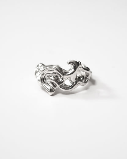 Organic Ring - 7 open