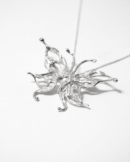 Butterfly necklace